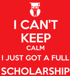 Nothing But Tires Scholarship Announcement