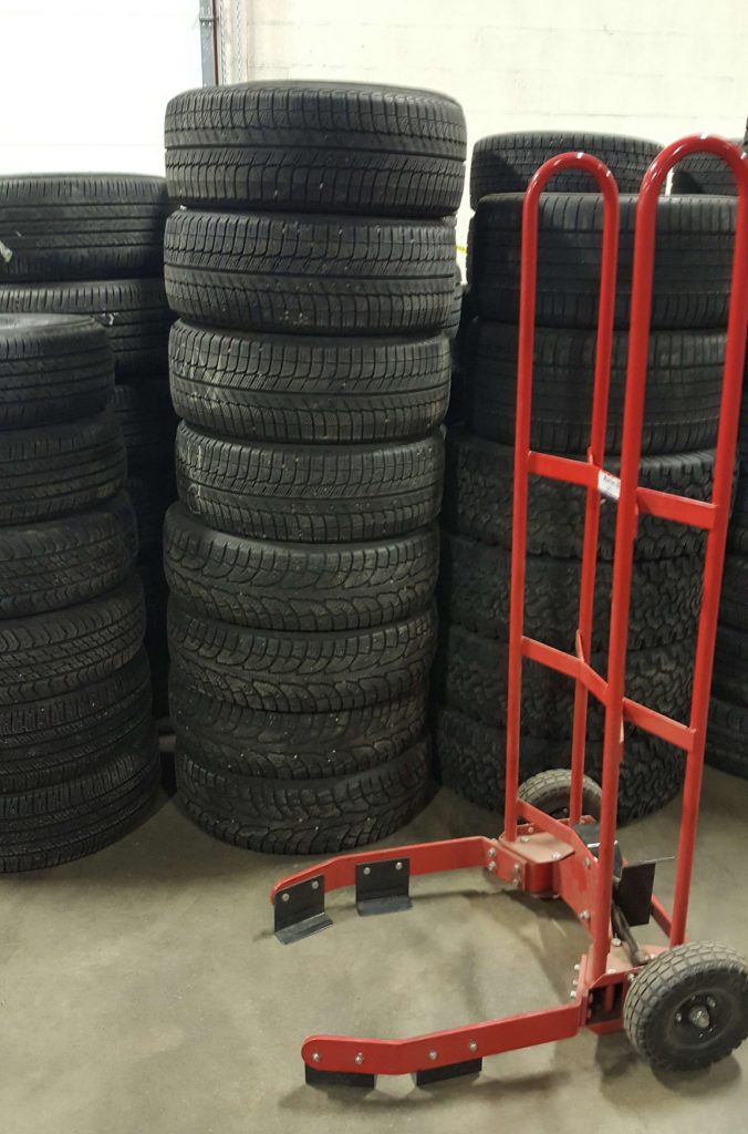 Good Used Tires Leduc Edmonton Tire Shop