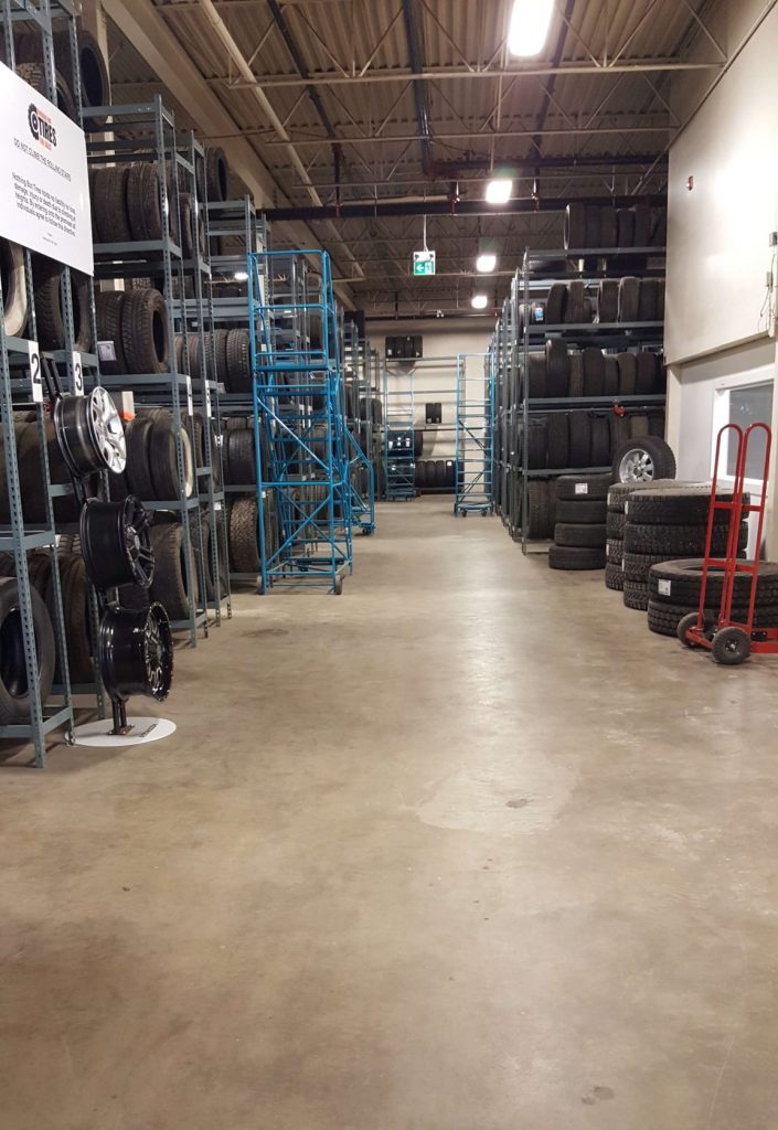 Good Used Tires St. Albert Edmonton Tire Shop