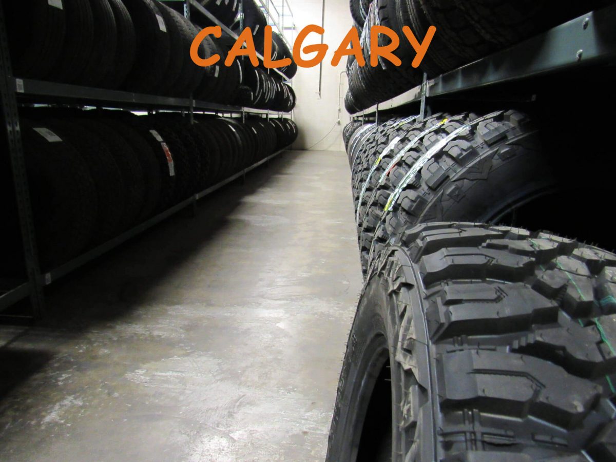 Nothing But Tires Tire Shop Serving Calgary