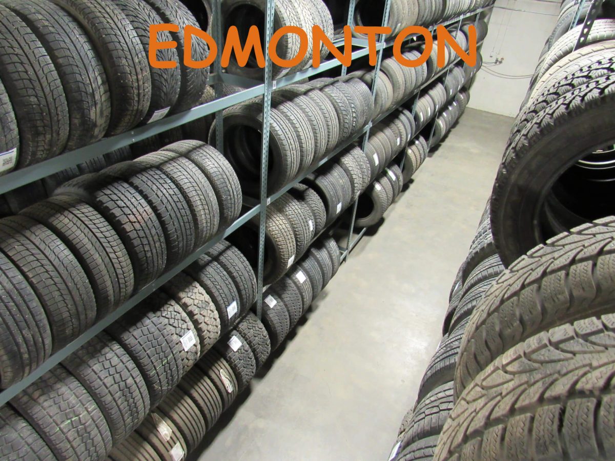 Edmonton Tire Shop Get the Best Deals at Nothing But Tires!