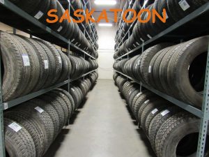 Saskatoon Tire Shop
