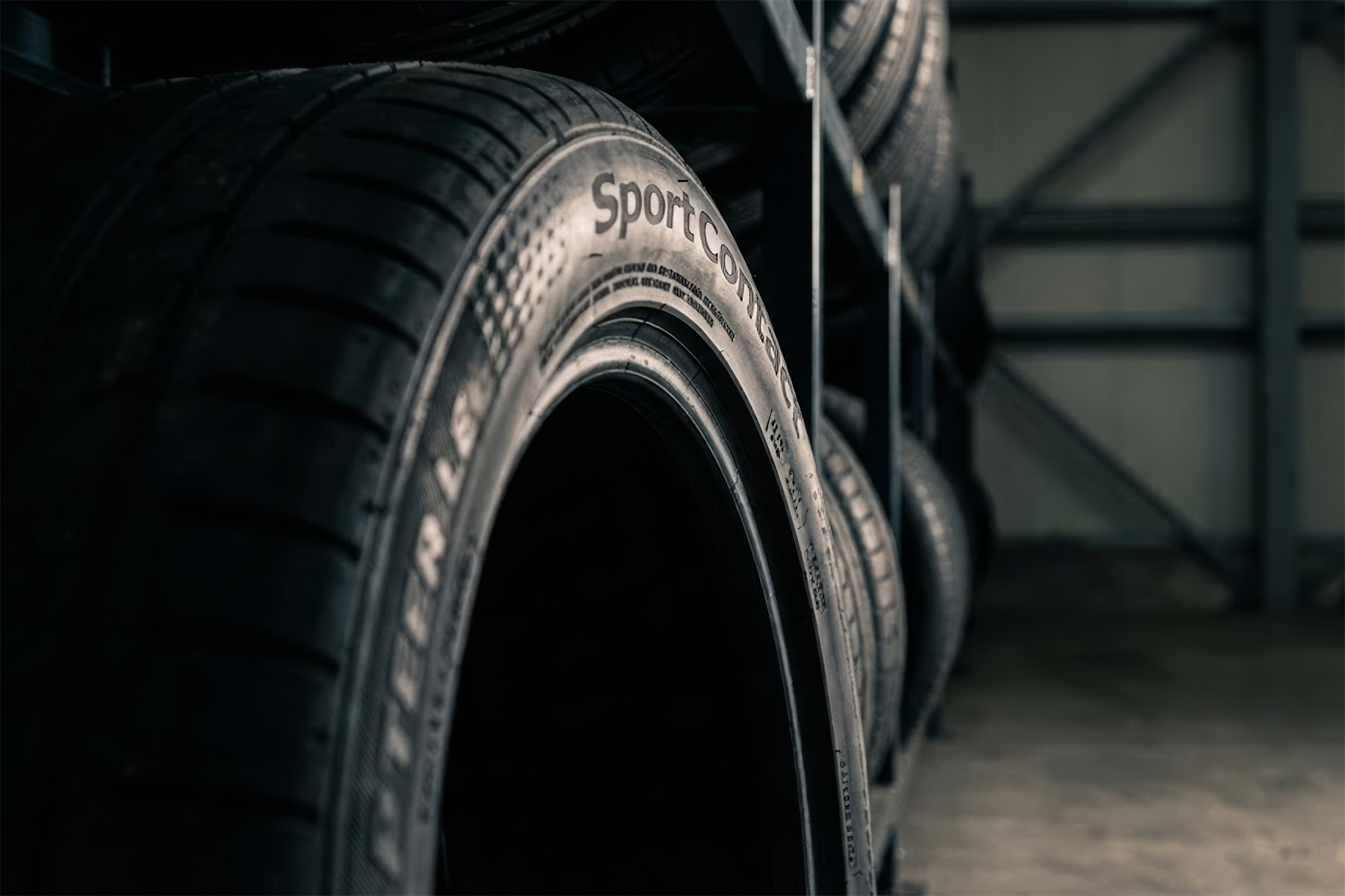 Good Used Tire Industry
