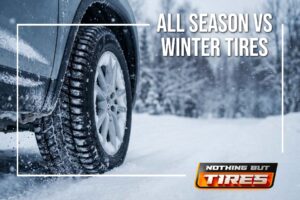 The Ultimate Guide to All Season Tires vs Winter Tires