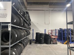Used tire selection Calgary