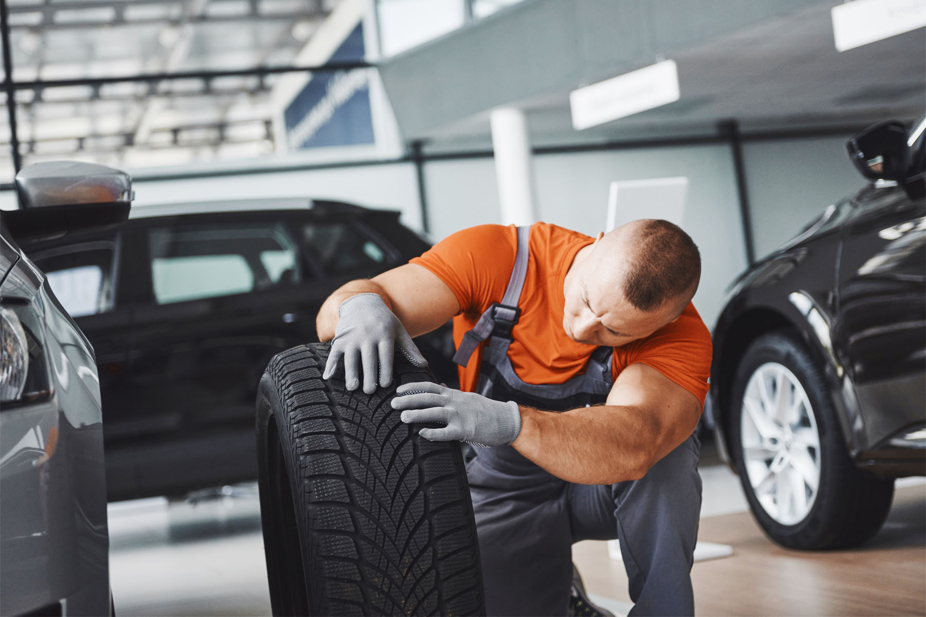 Top-Quality Used Tires