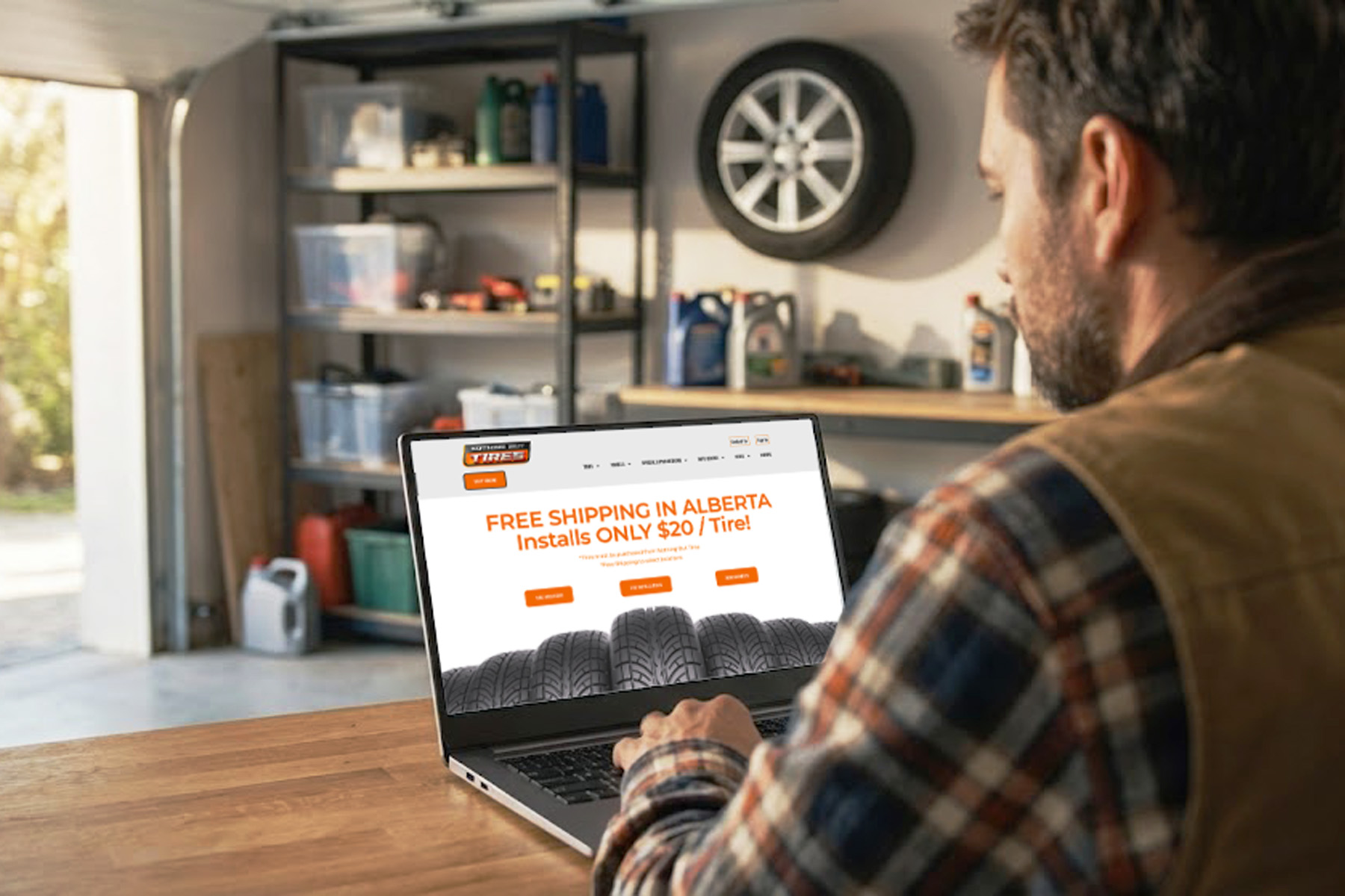 Top Picks for Online Tires Canada