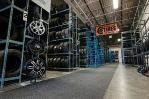 Leading Tire Store in Calgary