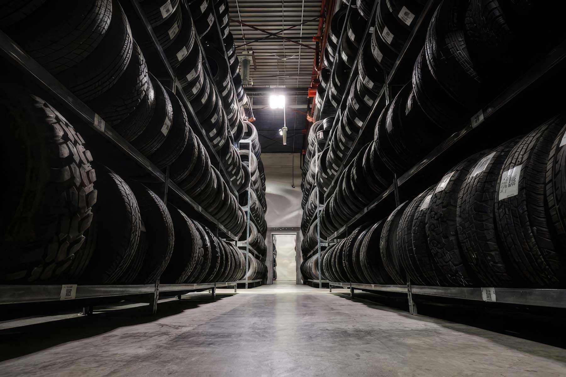 Calgary Tire Shop: Your One-Stop Tire Destination
