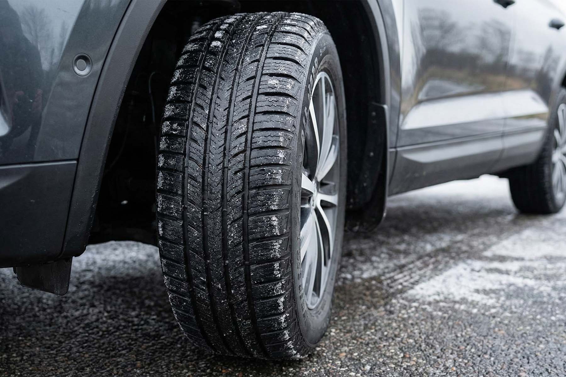 Best All-Weather Tires in Edmonton and Calgary