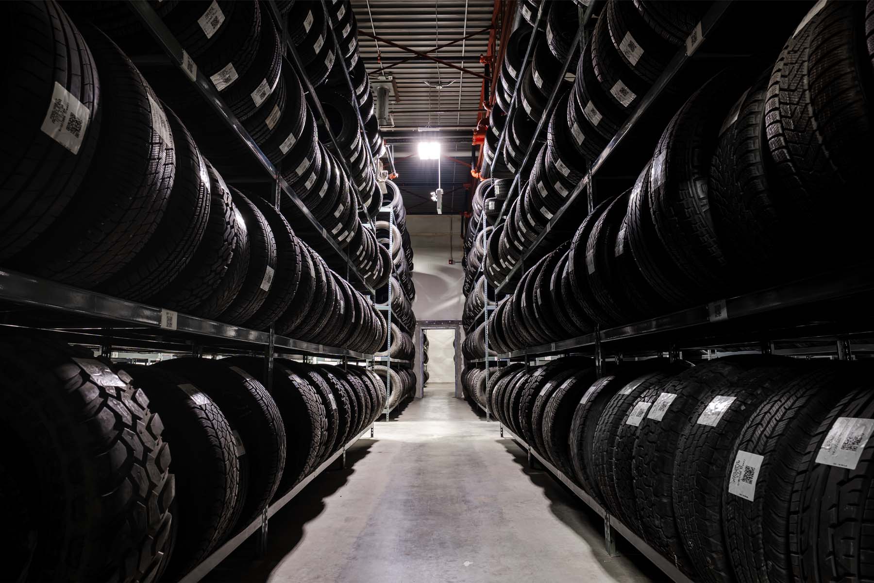 Affordable Used Tires in Calgary