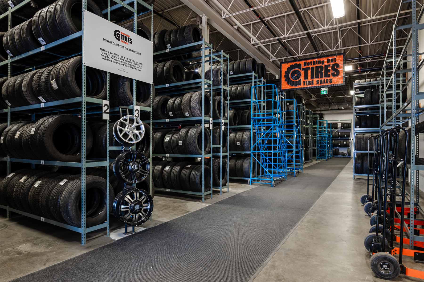 The Ultimate Tire Buying Guide
