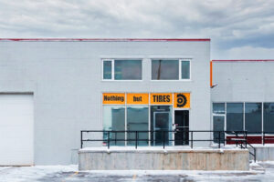 Winter Tires Shop Near Me