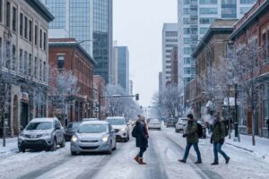 Why Winter Tires Are Essential for Alberta’s Harsh Roads