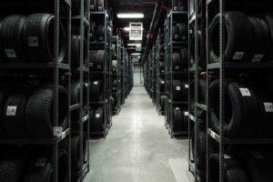 How to Properly Store Off-Season Tires