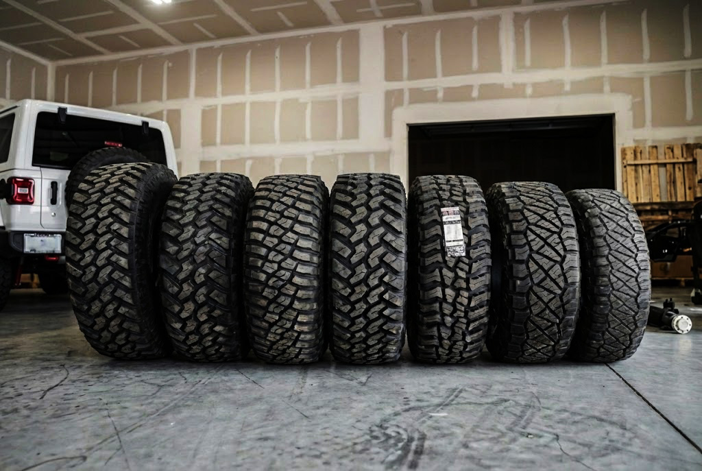 Why Tire Size Matters