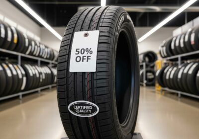 50 Percent Off