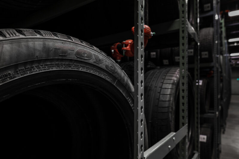 A Complete Tire Guide