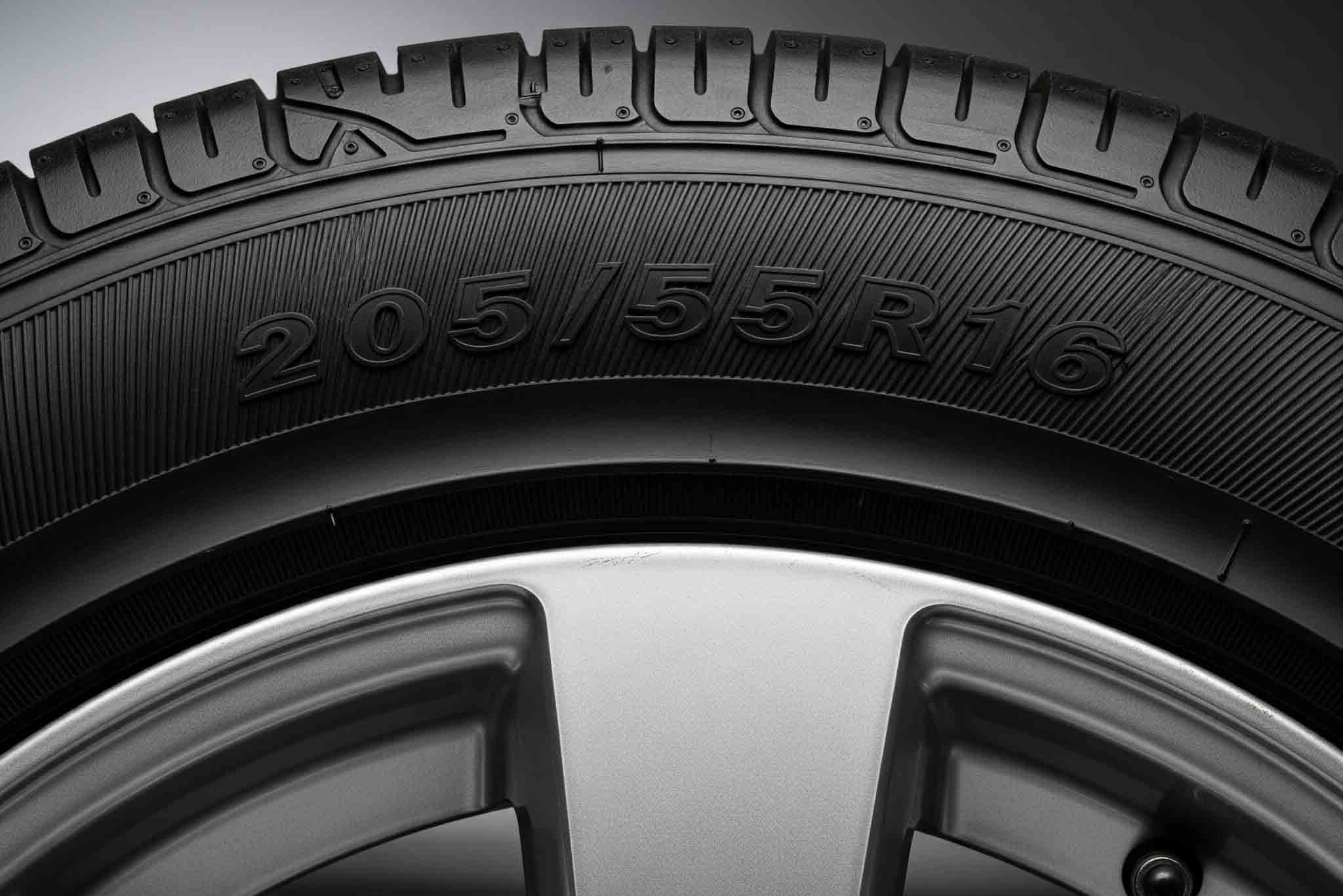 Tire Sizes and Specifications
