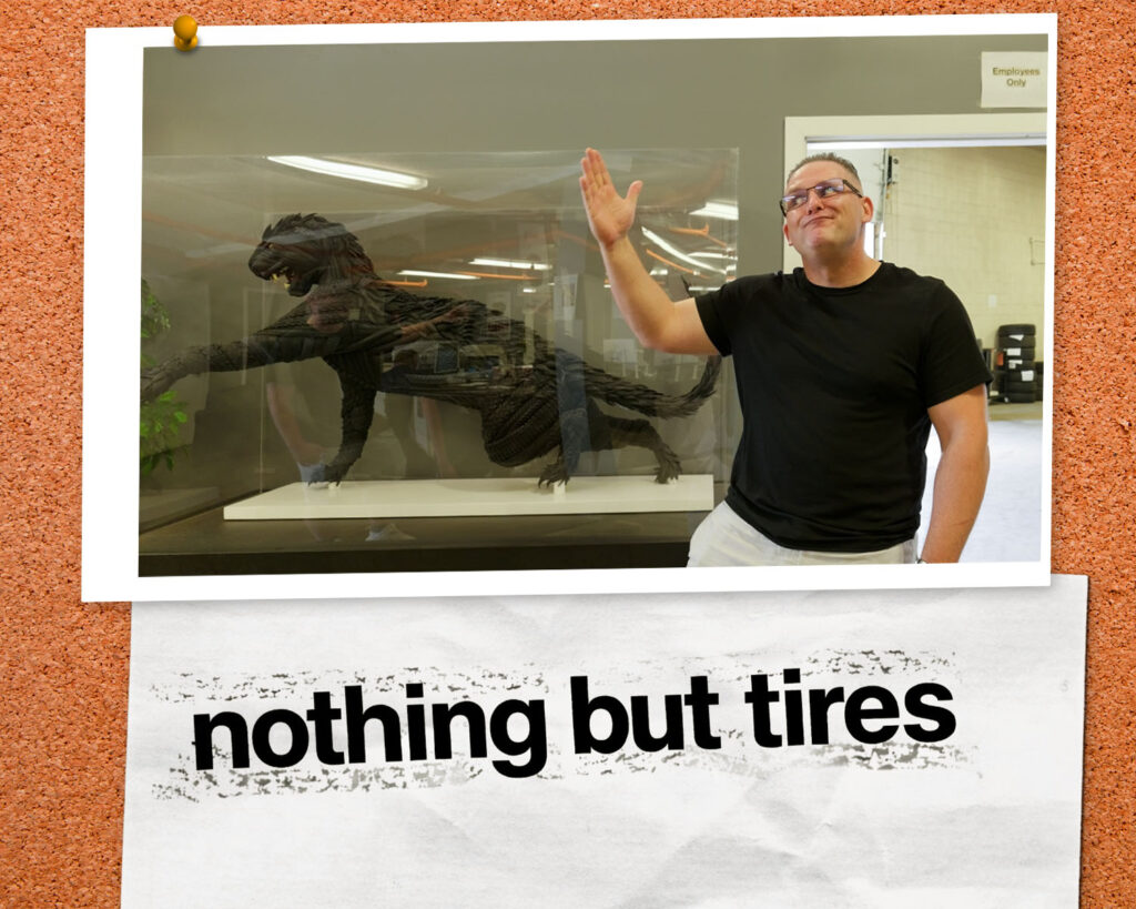nothing but tires office