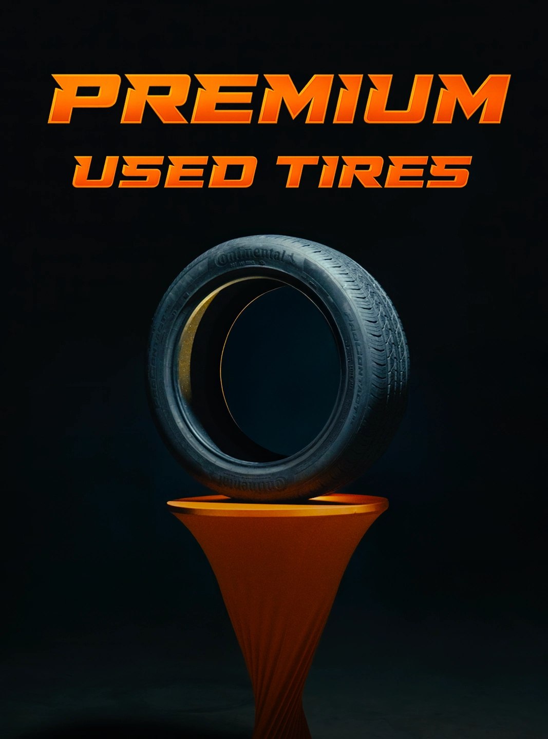 PREMIUM USED TIRES