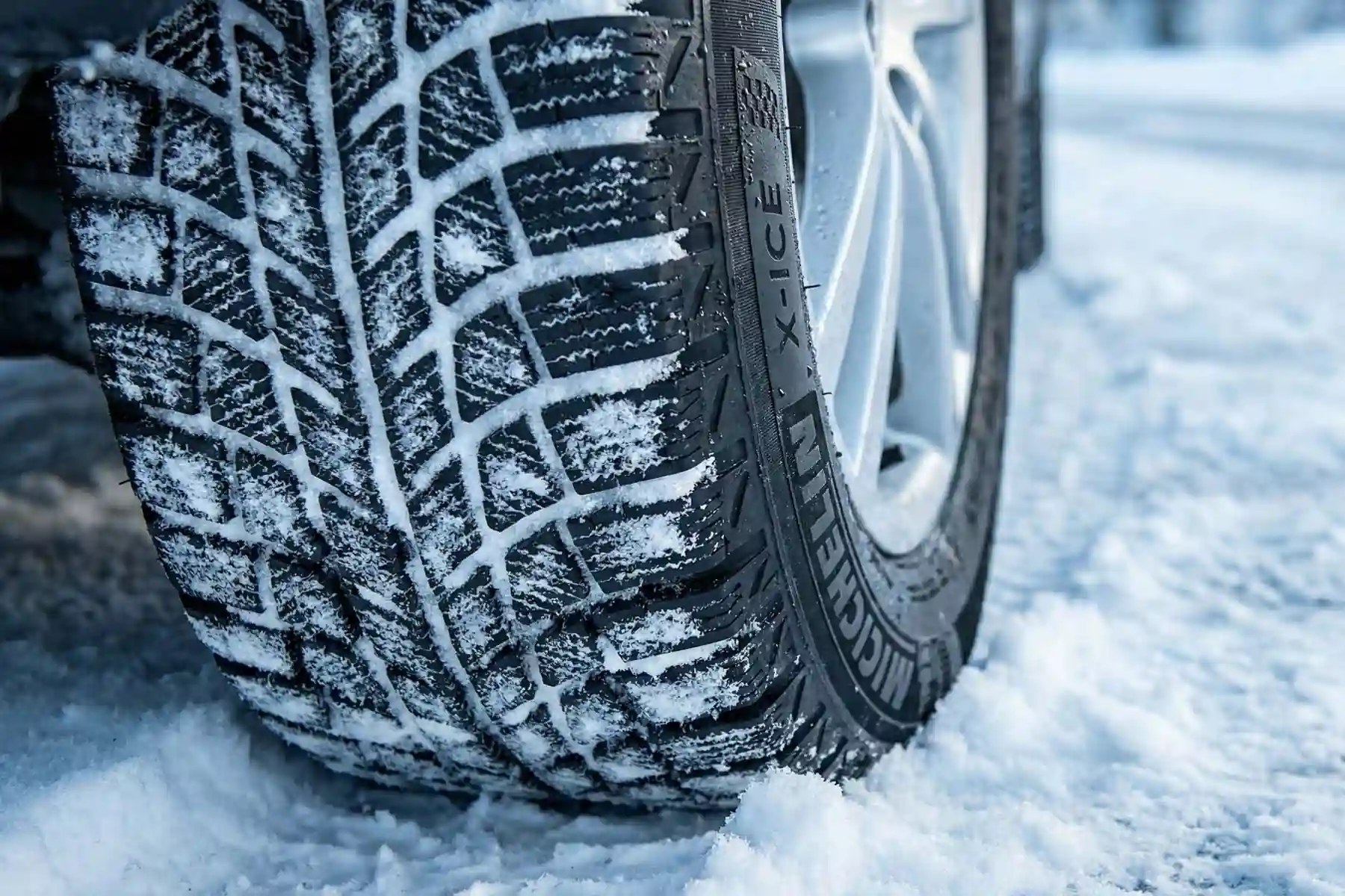 Michelin X Ice