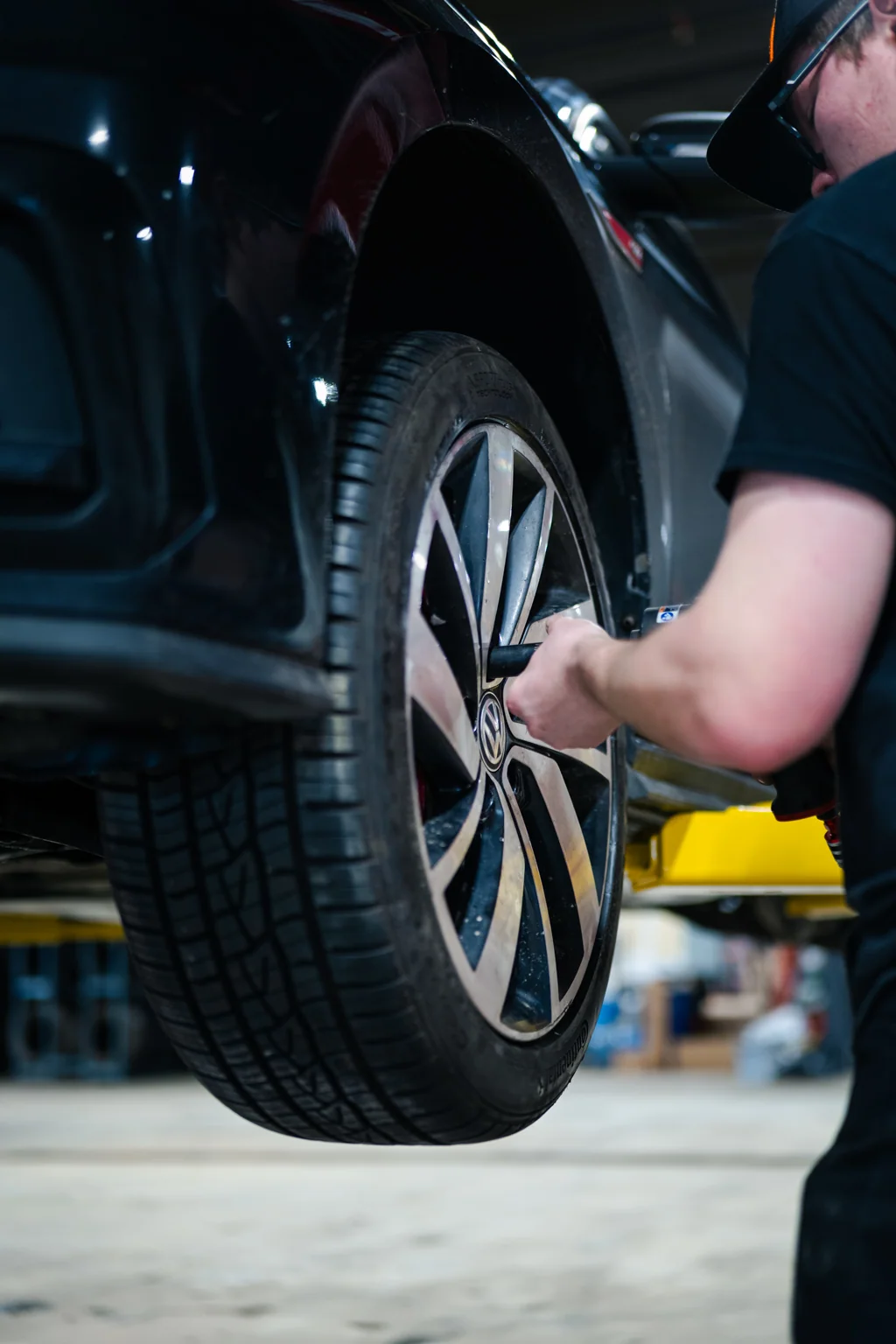 Tire Installation